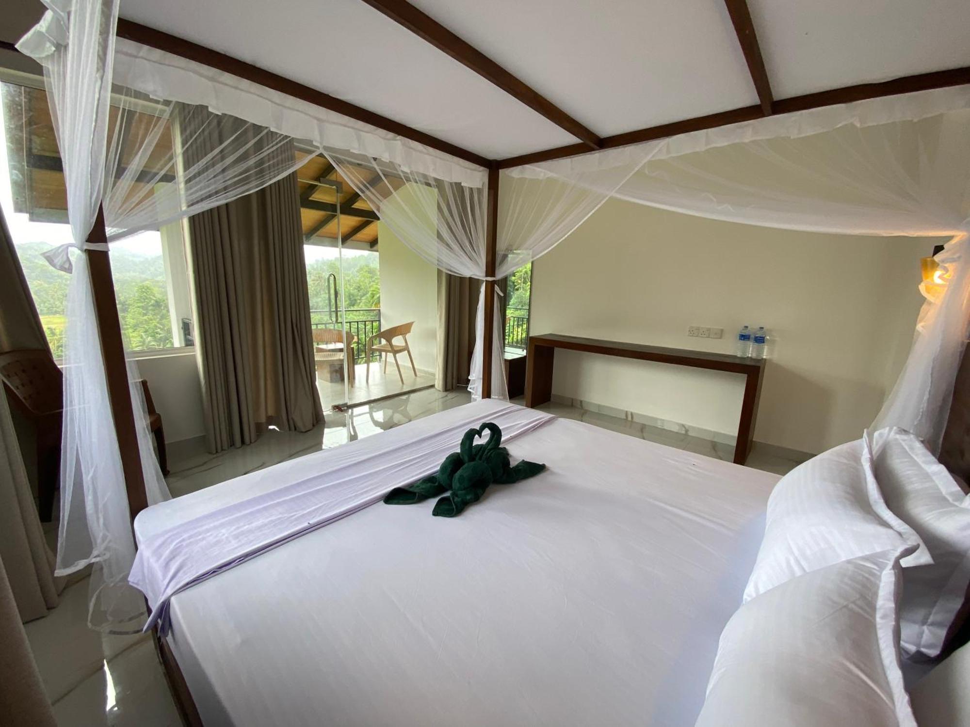 Rainforest Mount Lodge Deniyaya Extérieur photo