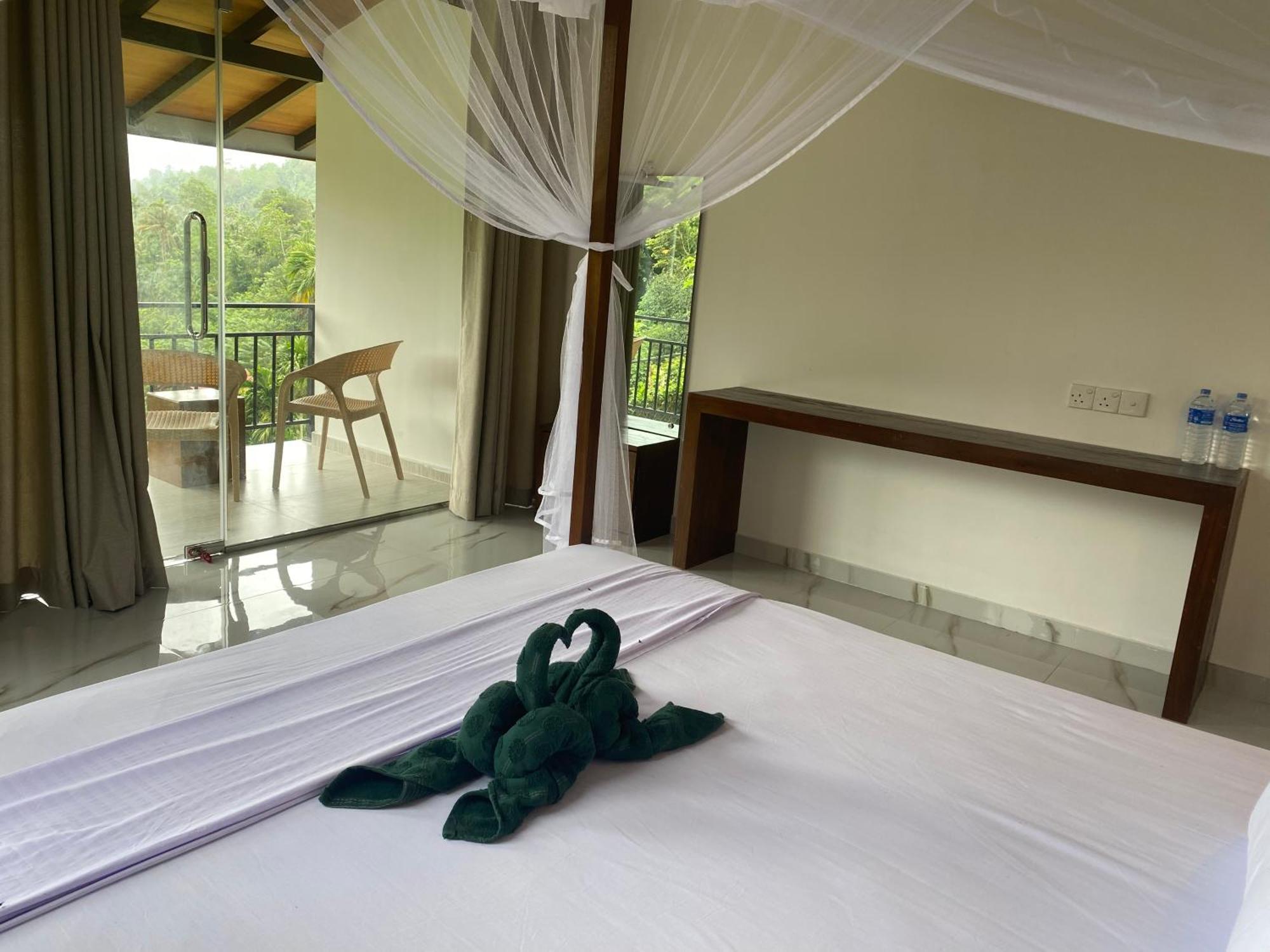 Rainforest Mount Lodge Deniyaya Extérieur photo
