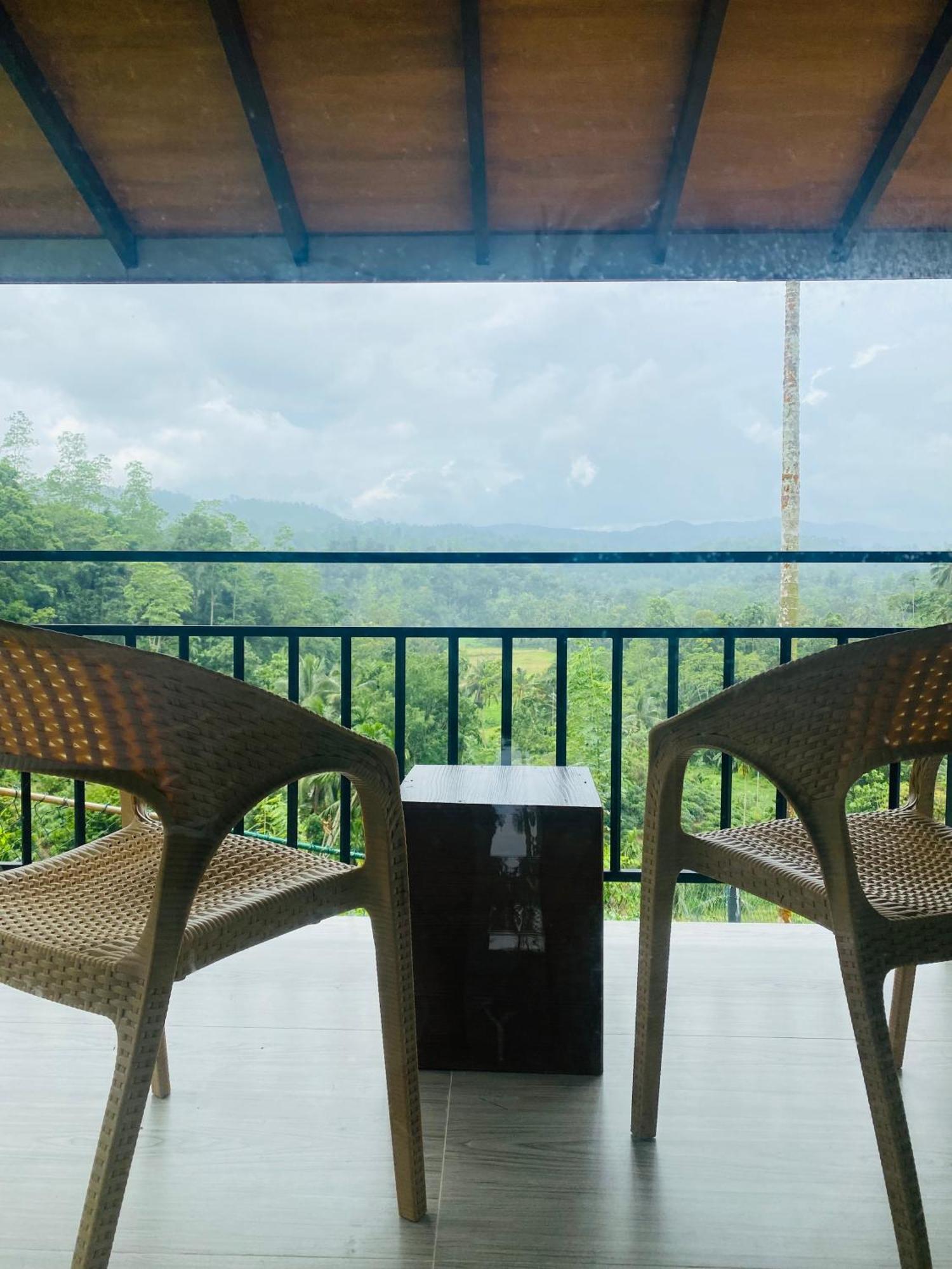 Rainforest Mount Lodge Deniyaya Extérieur photo