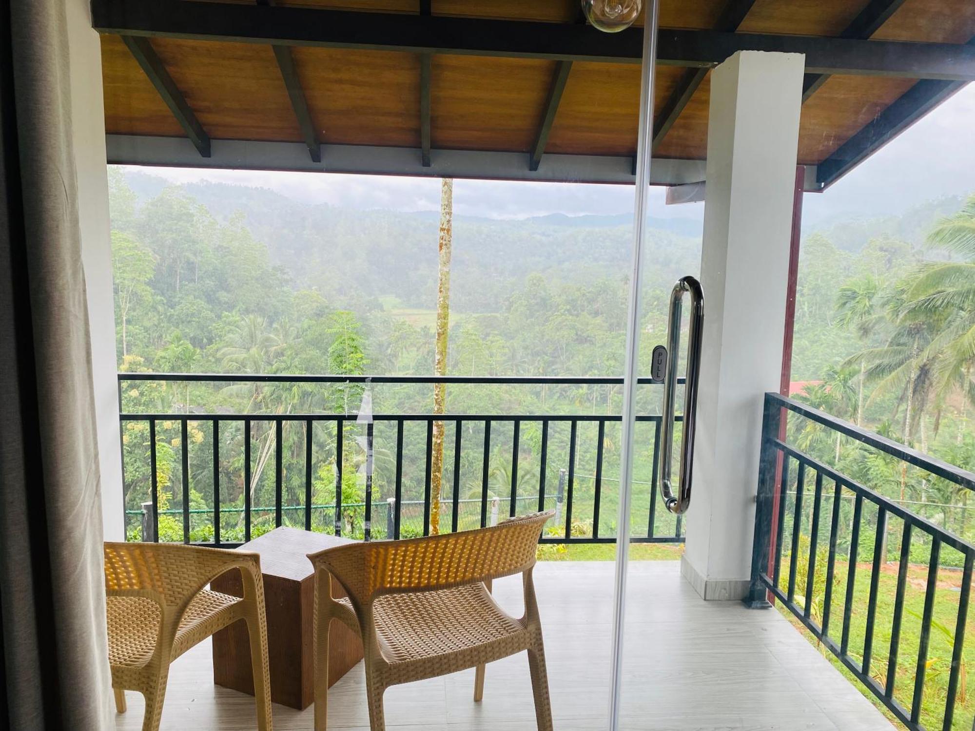 Rainforest Mount Lodge Deniyaya Extérieur photo