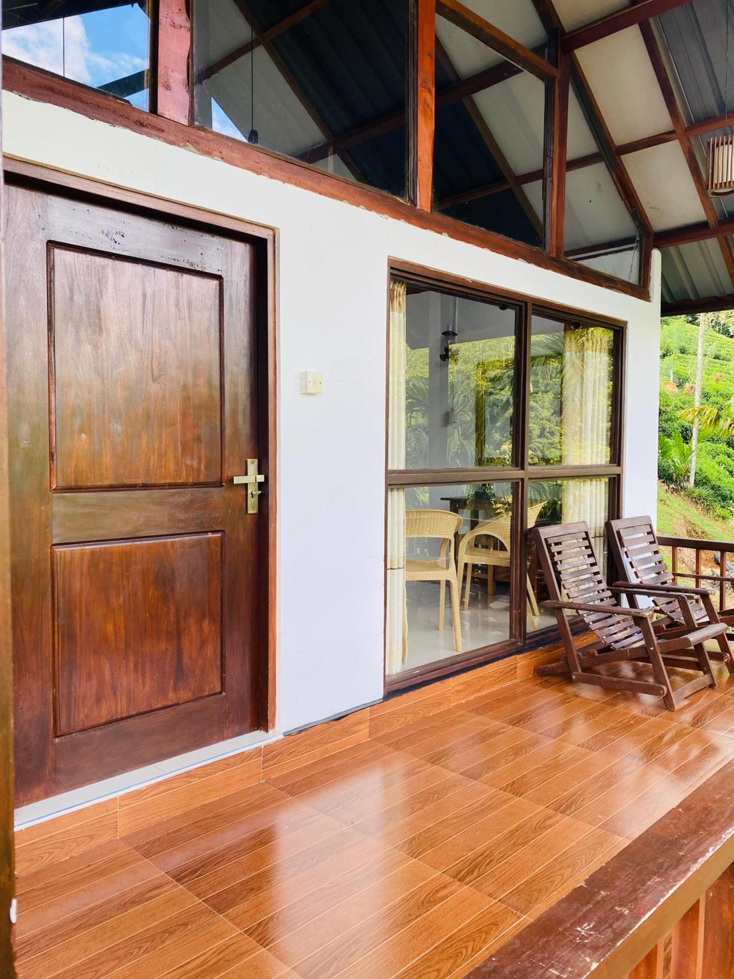 Rainforest Mount Lodge Deniyaya Extérieur photo